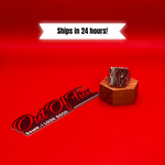 BIKER  motorcycle ring stainless steel statement piece bold and enduring rebellious spirit rugged durability edgy style bikers motorcycle riders rock punk goth fashion big chunky ring eye-catching design substantial jewelry provocative touch unisex appeal versatile jewelry collection withstands test of time resilient and striking individuality strength leather jacket rock band t-shirt goth-inspired attire unique style concert open road everyday statement accessory handcrafted low rider dyna