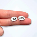 Alternative Statement Necklace Candy Heart Gold Plated Steel Studs Punk Rock Style Jewelry Modern Fashion Accessory Edgy Design Collection Rebel Style Statement Piece Unique Gift Idea Feminist Fashion Essential Bold Fashion Statement Contemporary