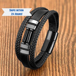 vintage bracelet braided leather layered leather bracelet stone bracelet motorcycle bracelet biker bracelet gothic punk bracelet rocker bracelet men fashion stylish accessories leather jewelry men gothic unisex bracelet gemstone leather bracelet beaded jewelry hipster accessories unisex fashion bohemian bracelet artistic jewelry unique fashion versatile accessories handcrafted casual accessorieseveryday wear bracelet ecofriendly jewelry rustic bracelet trendy bracelets contemporary style jewelry