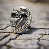 Mens Biker Rings HD MC Biker Motorcycle Mens Rings Gifts for Him Punk Alternative Motorcycle Rings for Men Jewelry Fast Free Shipping mens fashion rings rings for him gifts for biker rocker high quality biker ring variety motorcycle club style biker moto motobike mc club hells angels mens bands rings for him sterling silver titanium thick bands large size rings gold dark silver black silver harley davidson motor company hd harley biker patriot american flag military red white blue