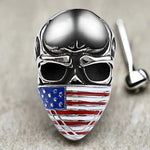 Mens Biker Rings HD MC Biker Motorcycle Mens Rings Gifts for Him Punk Alternative Motorcycle Rings for Men Jewelry Fast Free Shipping mens fashion rings rings for him gifts for biker rocker high quality biker ring variety motorcycle club style biker moto motobike mc club hells angels mens bands rings for him sterling silver titanium thick bands large size rings gold dark silver black silver harley davidson motor company hd harley biker patriot american flag military red white blue