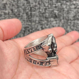 Mens Biker Rings HD MC Biker Motorcycle Mens Rings Gifts for Him Punk Alternative Motorcycle Rings for Men Jewelry Fast Free Shipping mens fashion rings rings for him gifts for biker rocker high quality biker ring variety motorcycle style biker moto motobike mc club hells angels mens bands rings for him sterling silver titanium thick bands large size rings gold dark silver black silver harley davidson motor company hd harley biker skull warrior chunky ring V-twin M8 gear head motorhead mechanic