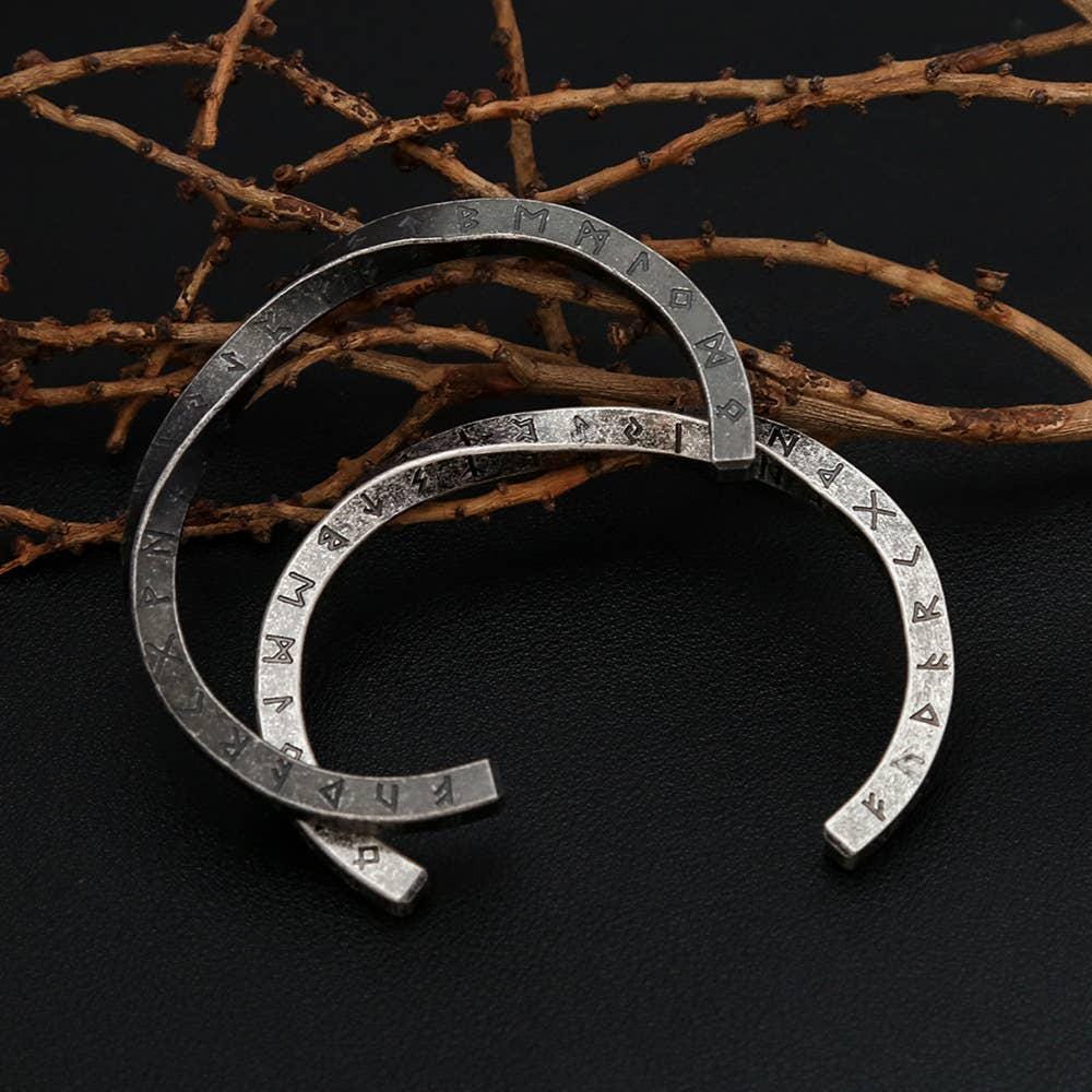 viking rune bracelet mens jewelry mens bracelet silver mens bracelet antique silver bracelet harley davidson low rider dyna punk goth jewelry bohemian silver cuff handmade jewelry masculine bracelet for him mens bracelet viking biker jewelry club outlaw jewelry rune symbol bracelet celtic style irish scottish vintage gothic metal rocker metallica