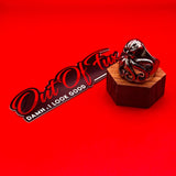 mens octopus kraken ring motorcycle biker moto enthusiast punk rocker vintage style rockabilly large durable heavy duty mens ring high quality gift for him for dad for bother for boyfriend for husband unique ring mens jewelry style for men band statement ring for men manly masculine ring jewelry for him fashion jewelry for men chunky rings for men sterling silver stainless steel titanium ring davy jones pirate ring johnny depp skull viking celtic barbarian style club style harley davidson hd