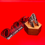 Men's Biker Viking Mayan Rune Druid Motorcycle Silver Ring Titanium Men's Rings Rings for Him High Quality Stainless Steel