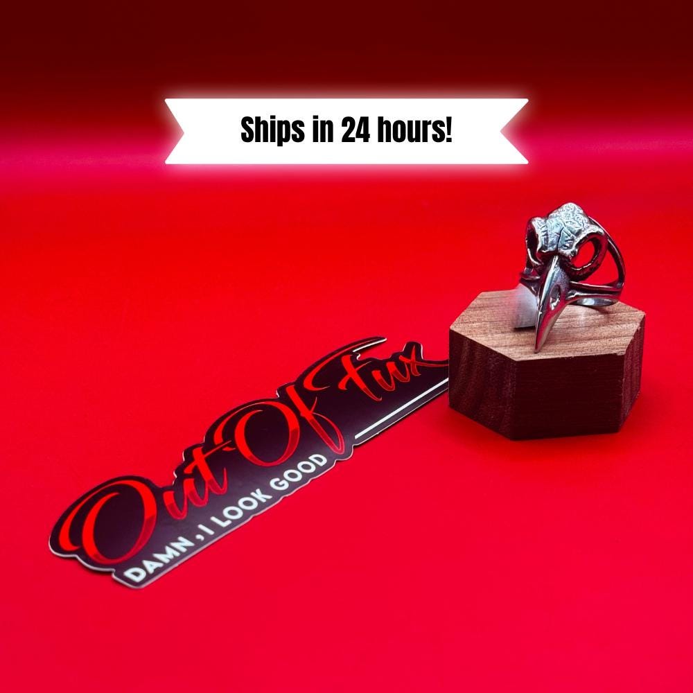 mens viking biker rings crow skull crow skeleton ring hypoallergenic tarnish proof waterproof high quality unique mens ring mens jewelry harley davidson ring hd ring low rider jewelry for him