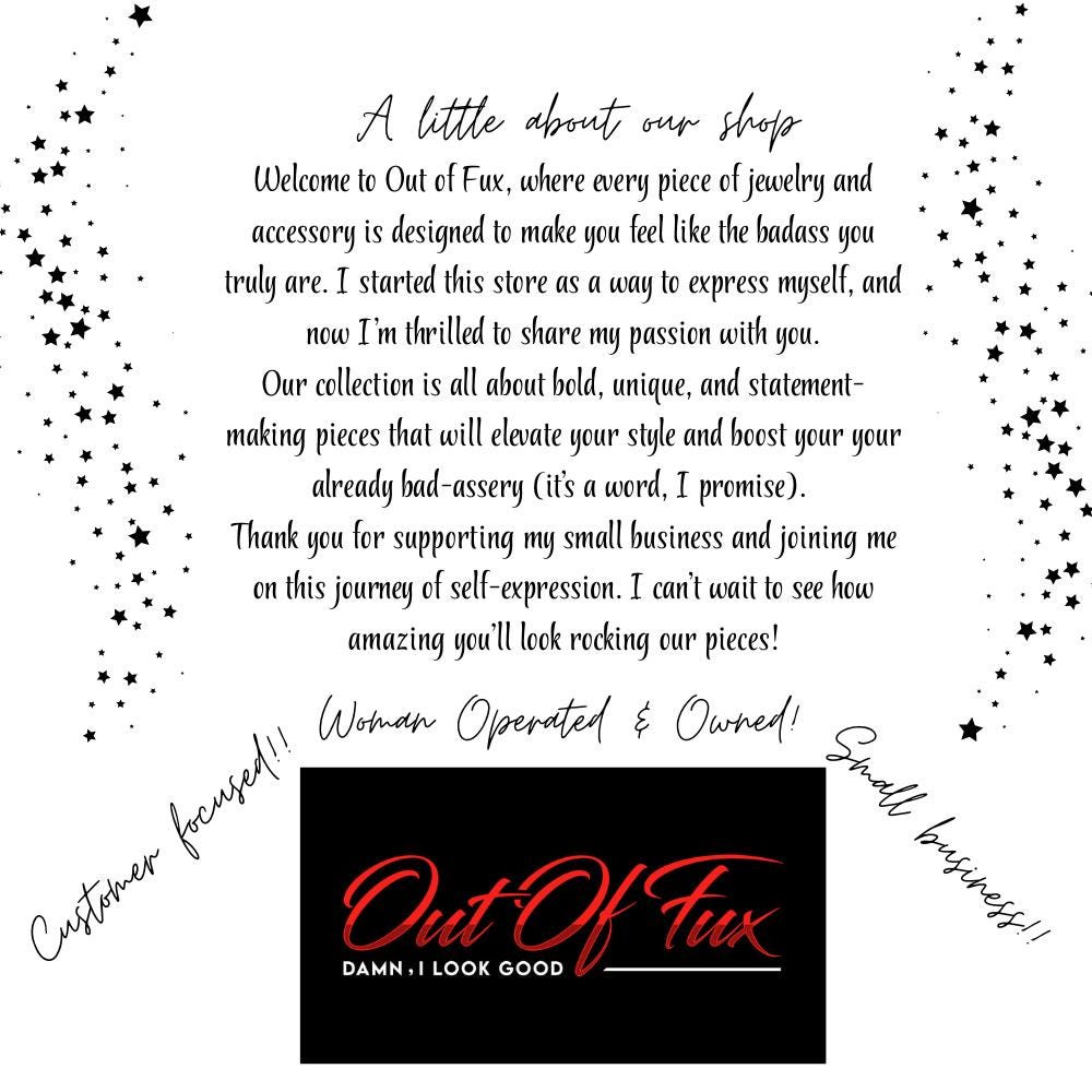 out of fux shop story woman operated and owned small business customer focused