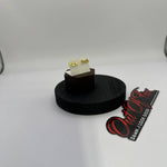 fuck script earrings in gold and silver high quality stainless steel stud earring in minimalist style