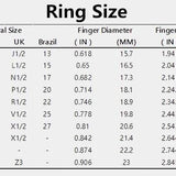 Men or Women Skull Stainless Steel Biker Ring with Cubic Zirconia Gifts for Him Motorcycle Rings Jewelry Silver Band
