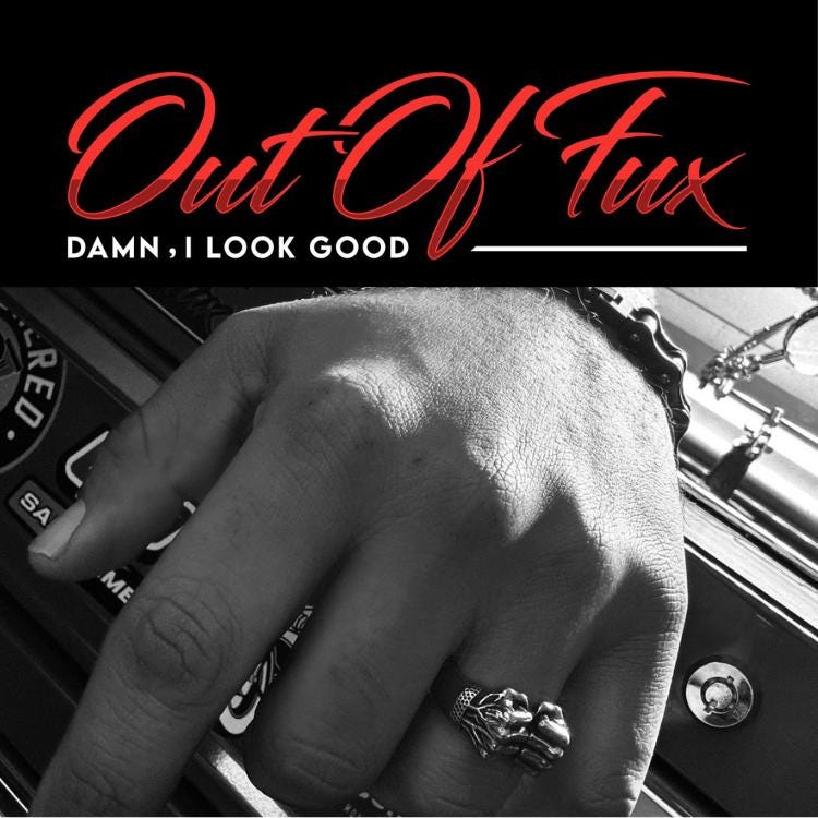 Mens Biker Ring Stainless Steel High Quality Harley Davidson Ring for Men Flamed Hands Statement Ring for Him