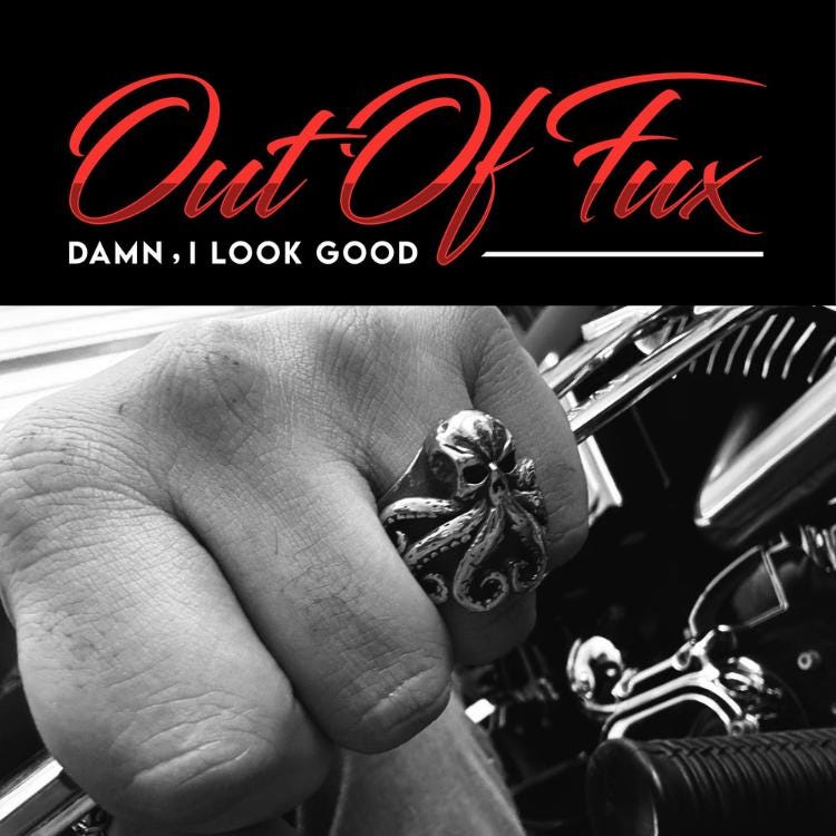 Men's Biker Ring Kraken Octopus Stainless Steel Titanium Punk Rocker Style Gifts for Men Motorcycle Riders High Quality