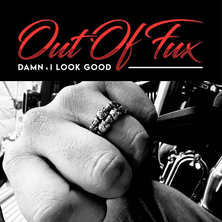 Men or Women Skull Stainless Steel Biker Ring with Cubic Zirconia Gifts for Him Motorcycle Rings Jewelry Silver Band