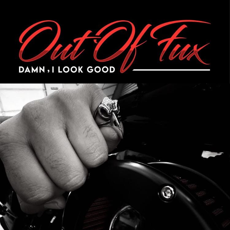 Crow Skull Ring for Men - Titanium Biker Ring, Punk Retro Style, Stainless Steel, Hypoallergenic Jewelry, Unique Gift Idea