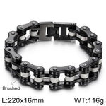 Viking Skull Bracelet - Rugged Norse-Inspired Jewelry