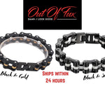 Viking Skull Bracelet - Rugged Norse-Inspired Jewelry