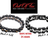 Viking Skull Bracelet - Rugged Norse-Inspired Jewelry