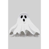 Party Ready Hair Accessory Halloween Style Clip Sparkly Black Bat Design Gothic Fashion Statement Premium Quality Construction Spooky Season Collection Decorative Hair Piece Costume Perfect Accent Party Essential Accessory Design