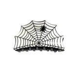 Black Bat Wing Accessory Halloween Hair Clip Gothic Style Design Party Ready Fashion Statement Premium Construction Quality Sparkly Finish Detail Spooky Season Collection Decorative Piece Costume Perfect Accent Style Essential