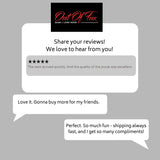 Fuck Cursive Script Earrings - Dainty Stud Swear Words Gift - Bachelorette Women Minimalist Earrings Subtle Hypoallergenic