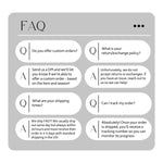 Fuck Cursive Script Earrings - Dainty Stud Swear Words Gift - Bachelorette Women Minimalist Earrings Subtle Hypoallergenic