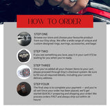 Bold Lionhead Biker Ring Mayan-Aztec Influence Durable Titanium Stainless Steel Motorcycle Rider Men's Present Quick Complimentary Shipping!