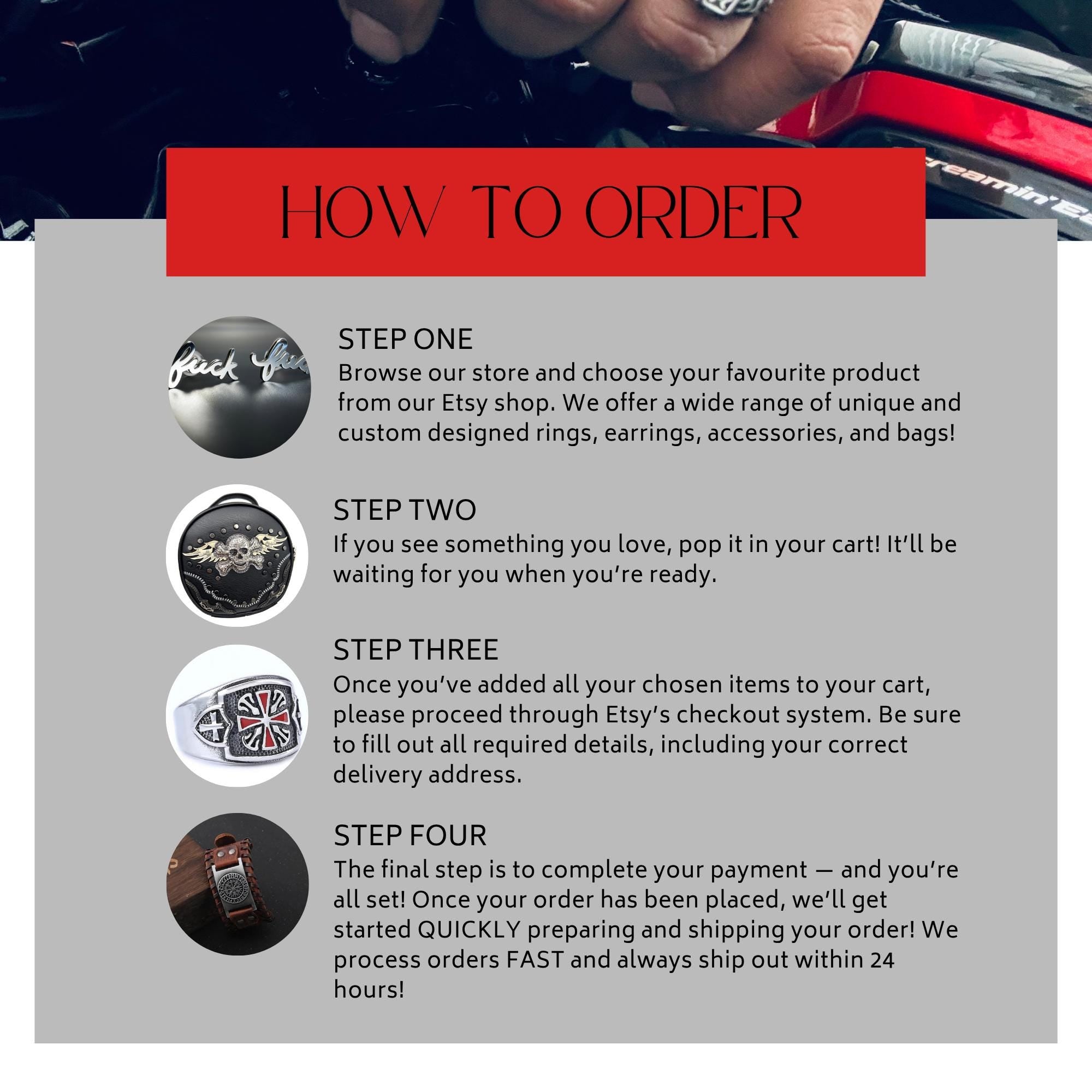 Bold Lionhead Biker Ring Mayan-Aztec Influence Durable Titanium Stainless Steel Motorcycle Rider Men's Present Quick Complimentary Shipping!